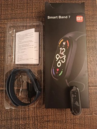 Xiaomi Smart Band 7 Azul Marino