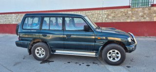 Mitsubishi Montero 1999