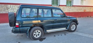 Mitsubishi Montero 1999