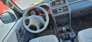 Mitsubishi Montero 1999