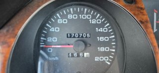 Mitsubishi Montero 1999