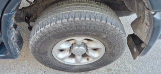 Mitsubishi Montero 1999