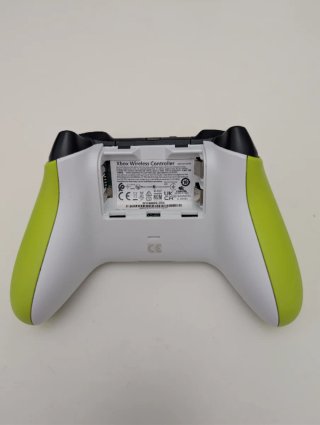 Mando Xbox Series S/X Verde Lima