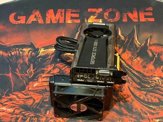 Gráfica GTX 1080 Ti Hybrid Gaming 11GB