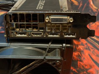 Gráfica GTX 1080 Ti Hybrid Gaming 11GB