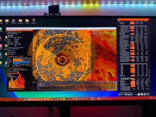 Gráfica GTX 1080 Ti Hybrid Gaming 11GB