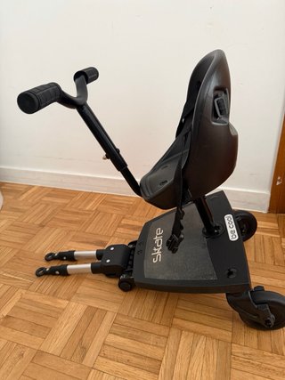 Patín y asiento Be Cool