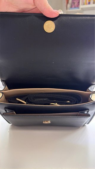 Bolso Tous Negro Multicolor