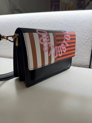 Bolso Tous Negro Multicolor
