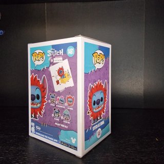 Funko Pop! Stitch 1461 como Simba