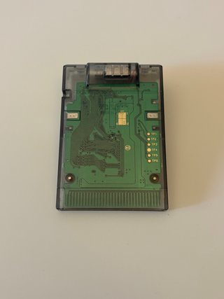 PERFECT DARK NINTENDO GAME BOY CGB-VPDP-EUR