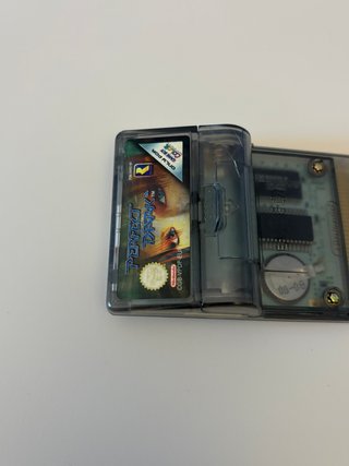 PERFECT DARK NINTENDO GAME BOY CGB-VPDP-EUR