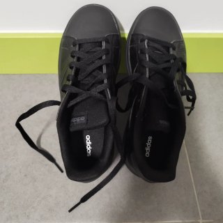Zapatillas Adidas Negras Talla 36