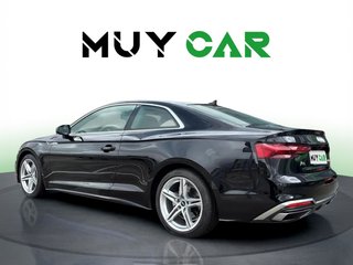 Audi A5 Coupe S line 35 TDI 120 kW (163 CV) S tronic