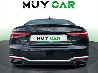 Audi A5 Coupe S line 35 TDI 120 kW (163 CV) S tronic