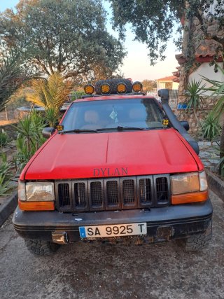 Jeep Grand Cherokee 1998