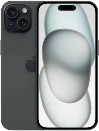 iPhone 15 Negro