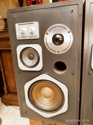 MARANTZ HD-550 ALTAVOCES