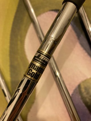 Palo Golf TaylorMade M CGB Geocoustic Hierro 7