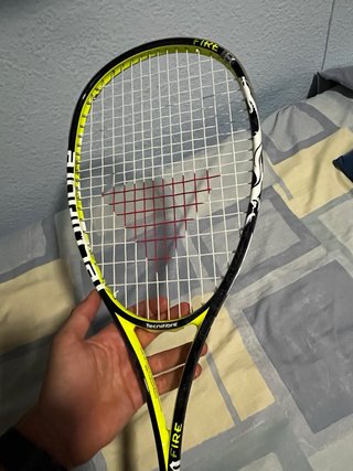 Raqueta Squash Tecnifibre Fire