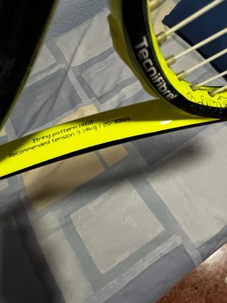 Raqueta Squash Tecnifibre Fire