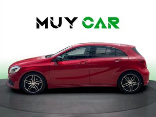 Mercedes-Benz Clase A 180 AMG Line 90 kW (122 CV)