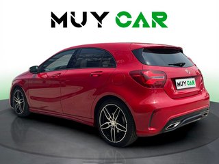 Mercedes-Benz Clase A 180 AMG Line 90 kW (122 CV)
