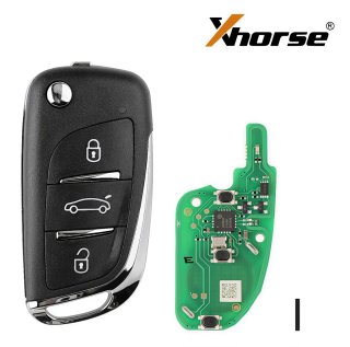 Xhorse XEDS01EN Mando Coche Completo