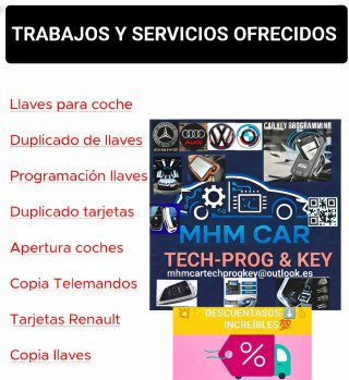 Xhorse XEDS01EN Mando Coche Completo