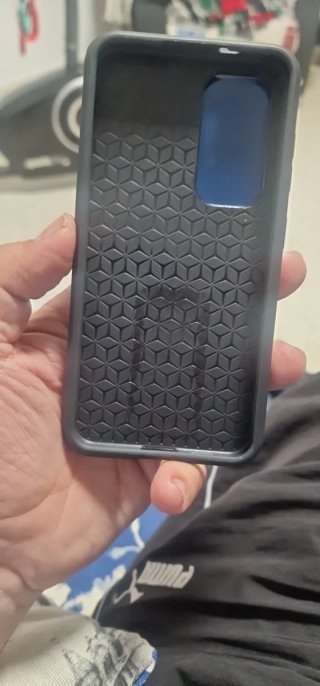 Funda S24 con tapa cámara y soporte