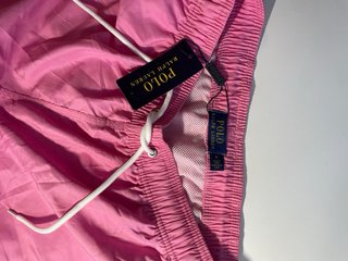 Bañador Polo Ralph Lauren Rosa