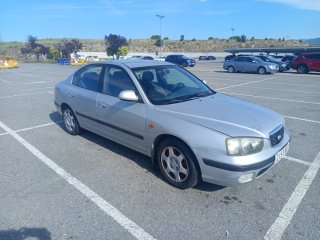 Hyundai Elantra 2001