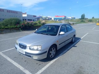 Hyundai Elantra 2001