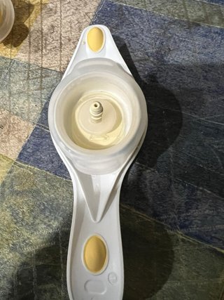 Sacaleches Medela Manual