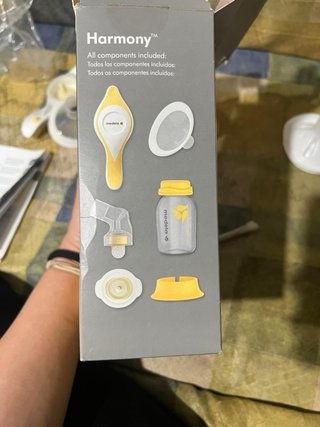 Sacaleches Medela Manual