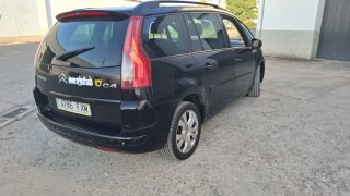 Citroen Grand C4 Picasso 2007