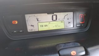Citroen Grand C4 Picasso 2007