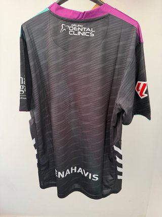 Camiseta Hummel Málaga CF Talla M
