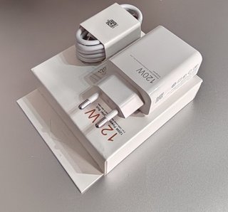 Caricabatterie compatibile Xiaomi 120W con cavo di ricarica rapida