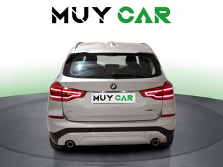BMW X3 sDrive18d 110 kW (150 CV)