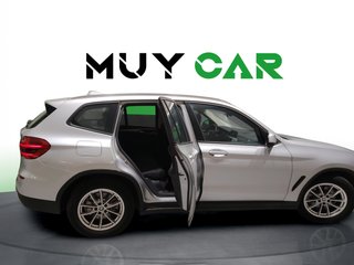 BMW X3 sDrive18d 110 kW (150 CV)