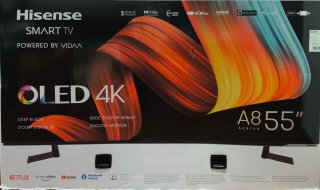 TV HiSense OLED 55 4K
