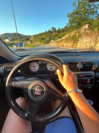 Despiece Seat Leon Cupra 1 1.9 TDI 150cv accidente