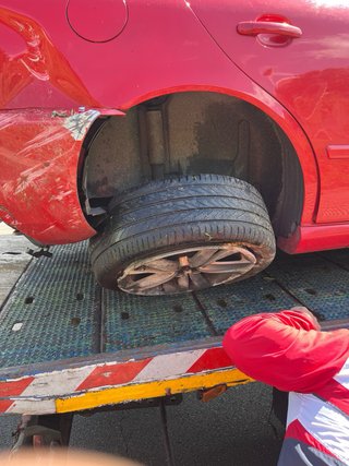Despiece Seat Leon Cupra 1 1.9 TDI 150cv accidente