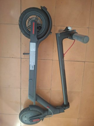 Patinete Eléctrico Xiaomi M365