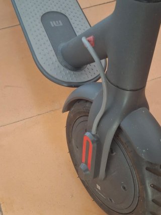 Patinete Eléctrico Xiaomi M365