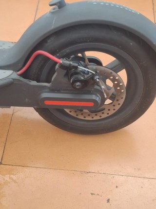 Patinete Eléctrico Xiaomi M365