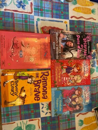 Libros infantiles