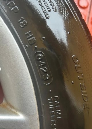 Llantas Seat Grupo VAG
