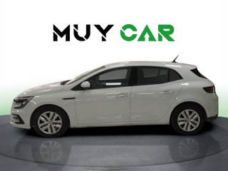 Renault Megane Equilibre Blue dCi 85 kW (115 CV)
